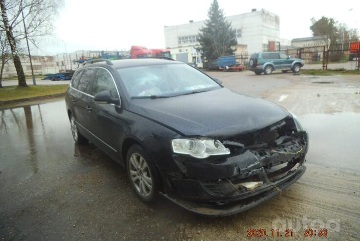 Volkswagen Passat B6 R36 wagon 5-doors