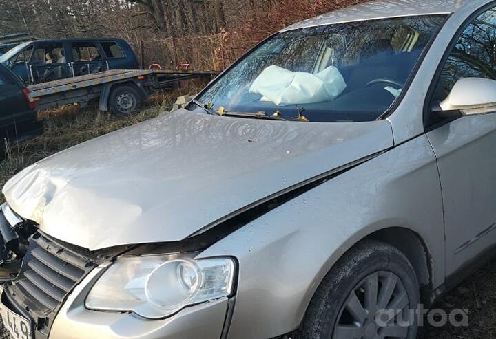 Volkswagen Passat B6 R36 wagon 5-doors