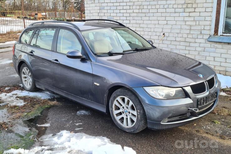 BMW 3 Series E90/E91/E92/E93 Touring wagon