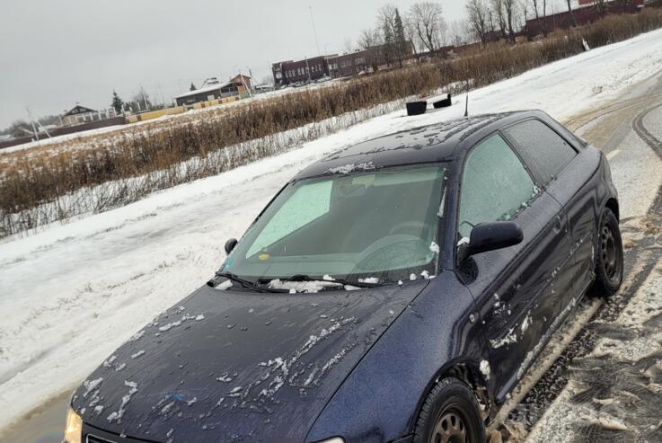 Audi A3 8L Hatchback 3-doors