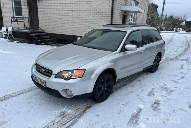 Subaru Outback 3 generation wagon