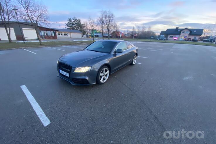 Audi A5 8T Coupe
