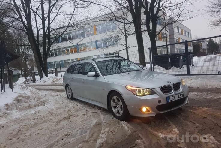 BMW 5 Series E60/E61 Touring wagon