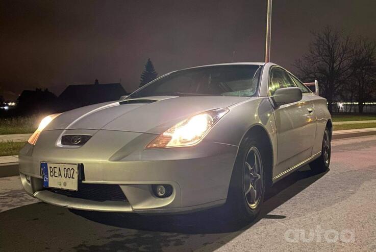 Toyota Celica 7 generation Coupe