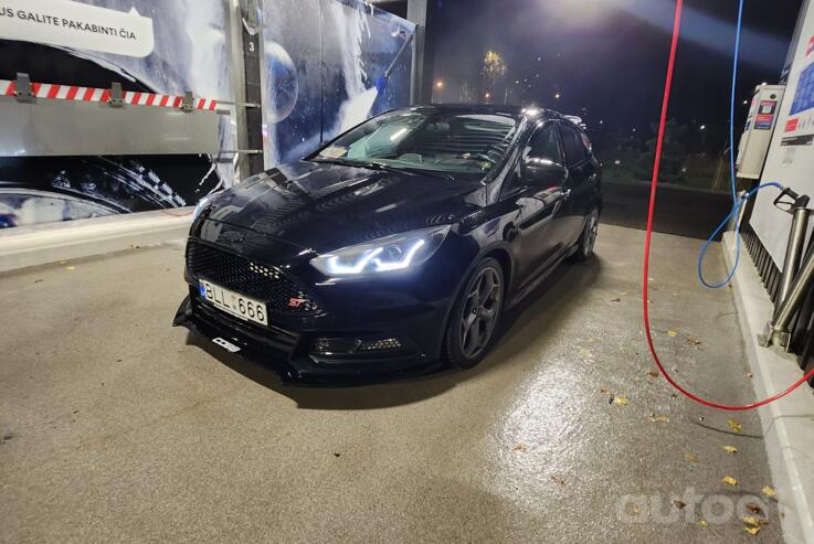 Ford Focus ST 3 generation [restyling]