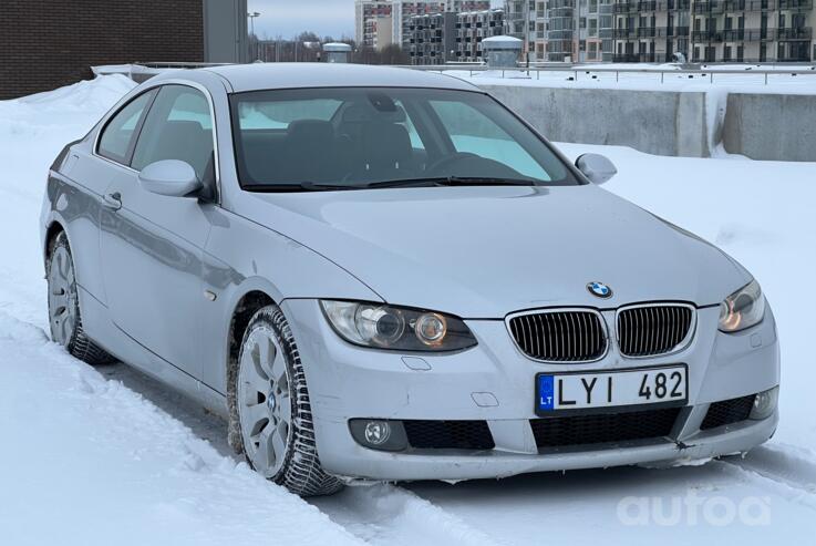BMW 3 Series E90/E91/E92/E93 Coupe