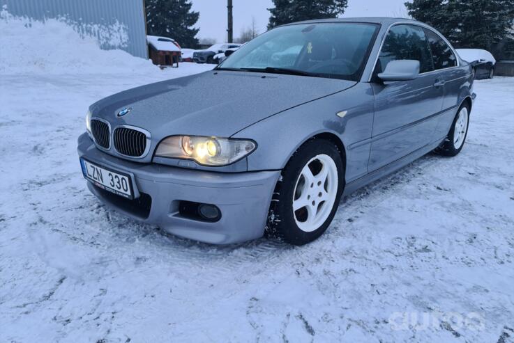 BMW 3 Series E46 [restyling] Coupe