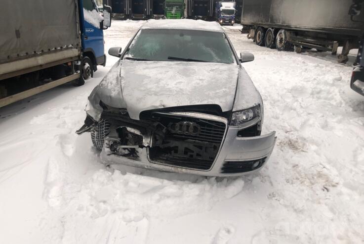 Audi A6 4F/C6 wagon 5-doors