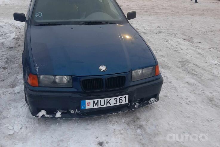 BMW 3 Series E36 Compact hatchback