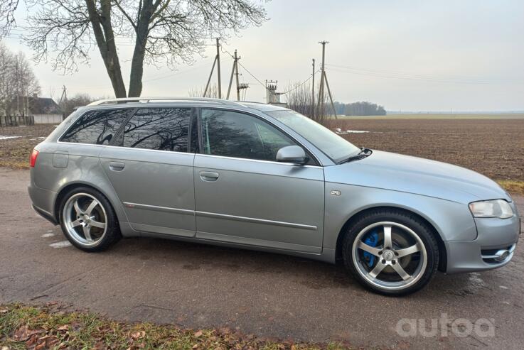 Audi A4 B7 Avant wagon 5-doors