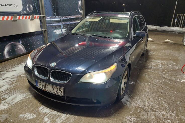 BMW 5 Series E60/E61 Touring wagon