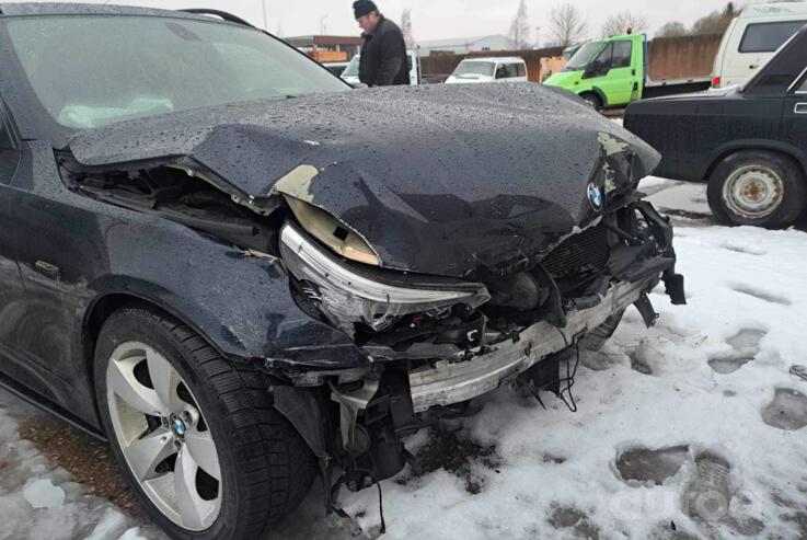 BMW 5 Series E60/E61 Touring wagon