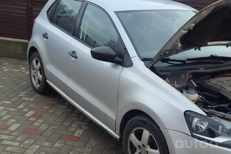 Volkswagen Polo 5 generation Hatchback 5-doors