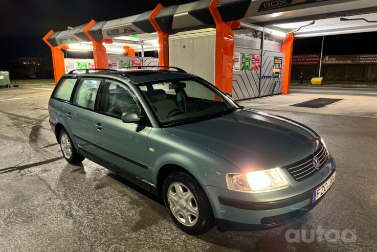 Volkswagen Passat B5 wagon
