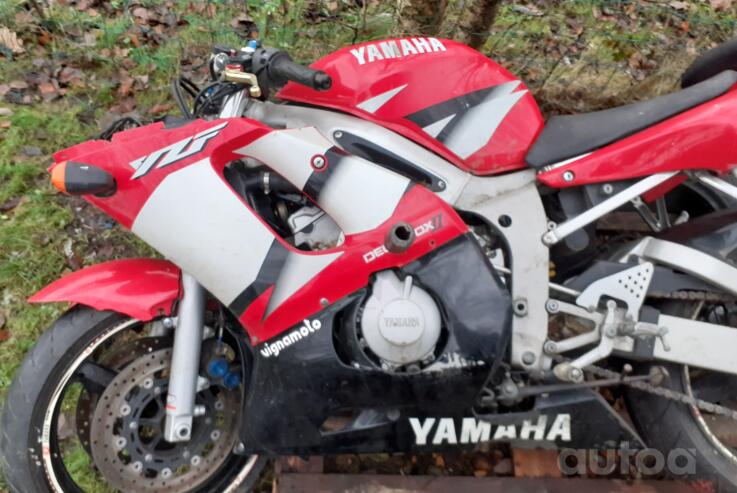 Yamaha YZF