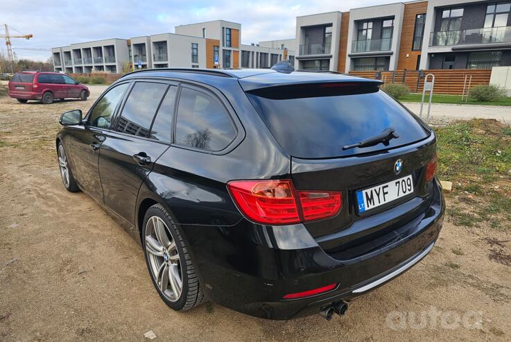 BMW 3 Series F30/F31/F34 Touring wagon