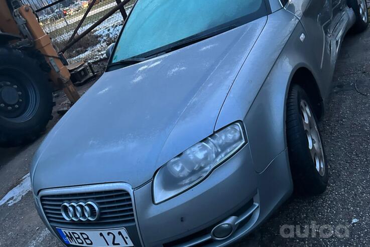 Audi A4 B7 Avant wagon 5-doors