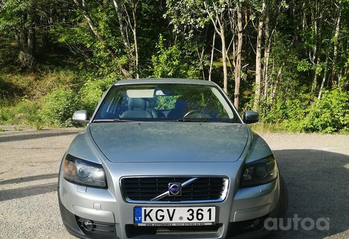 Volvo C30 1 generation Hatchback