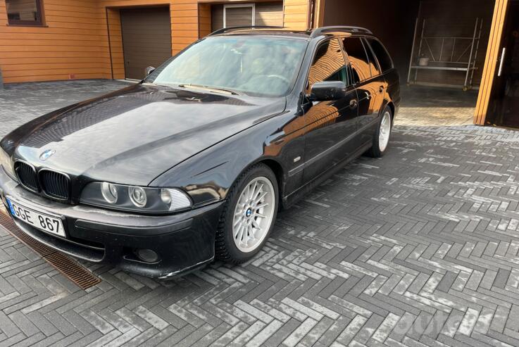 BMW 5 Series E39 [restyling] Touring wagon