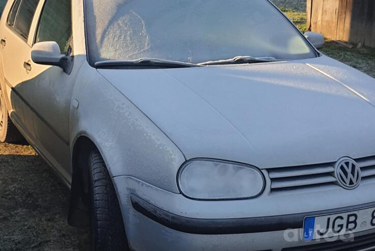 Volkswagen Golf 4 generation Hatchback 5-doors