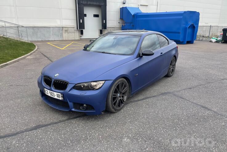 BMW 3 Series E90/E91/E92/E93 Coupe