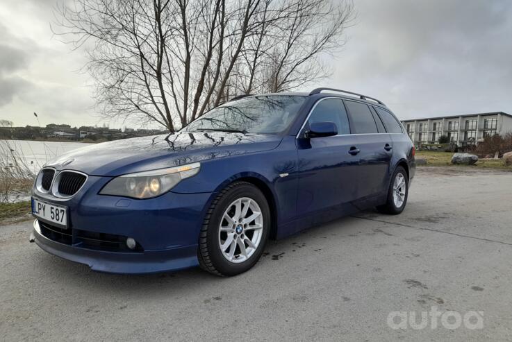 BMW 5 Series E60/E61 Touring wagon