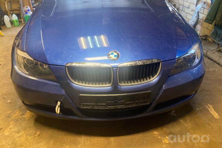 BMW 3 Series E90/E91/E92/E93 Sedan