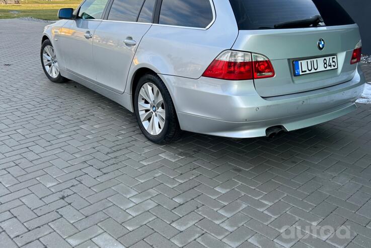 BMW 5 Series E60/E61 Touring wagon