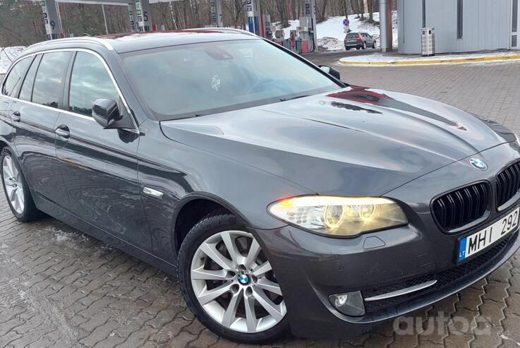 BMW 5 Series F07/F10/F11 Touring wagon