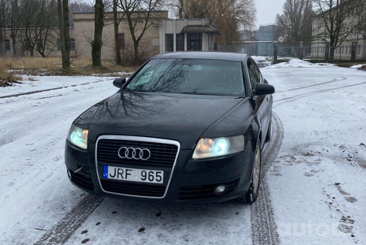 Audi A6 4F/C6 Sedan