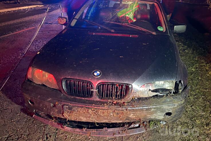 BMW 3 Series E46 Touring wagon