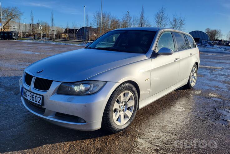 BMW 3 Series E90/E91/E92/E93 Touring wagon