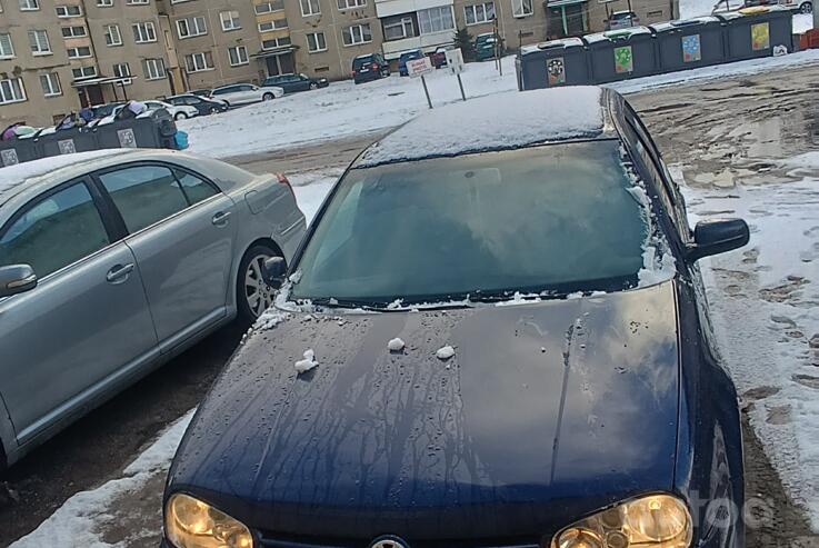 Volkswagen Golf 4 generation Hatchback 5-doors
