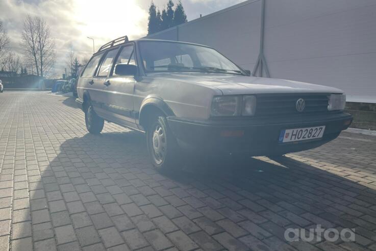 Volkswagen Passat B2 wagon