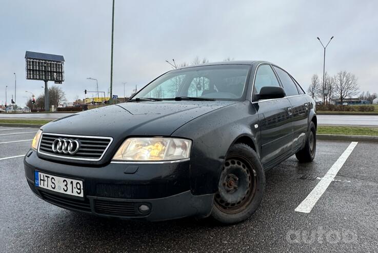 Audi A6 4B/C5 Sedan