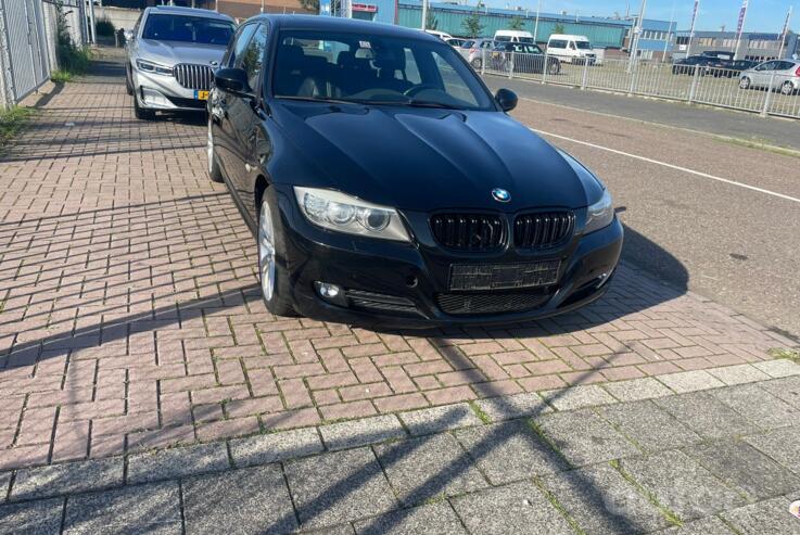 BMW 3 Series E90/E91/E92/E93 [restyling] Touring wagon