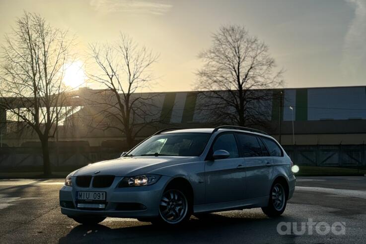 BMW 3 Series E90/E91/E92/E93 Touring wagon