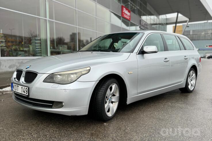 BMW 5 Series E60/E61 [restyling] Touring wagon