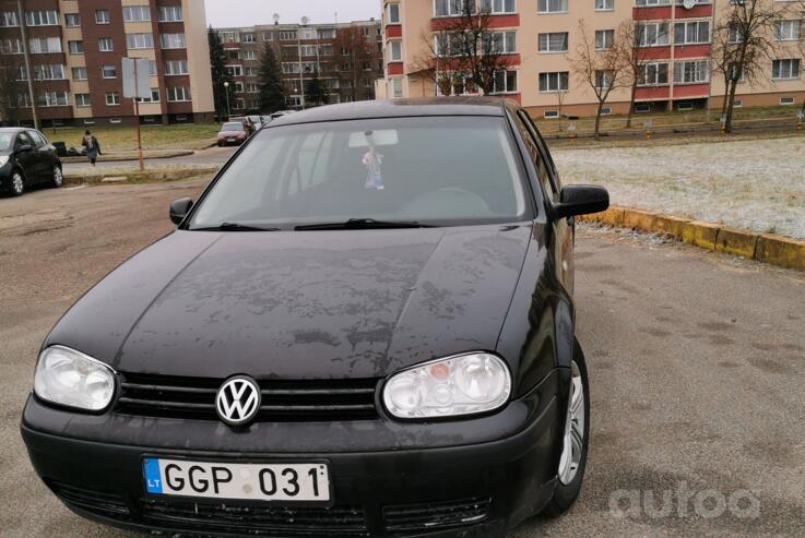 Volkswagen Golf 5 generation Hatchback 5-doors