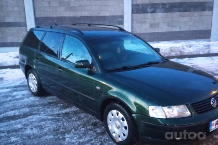 Volkswagen Passat B5 wagon