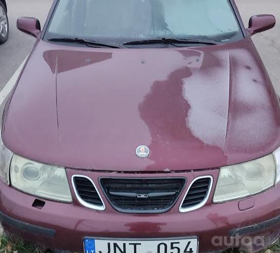 Saab 9-5 1 generation wagon