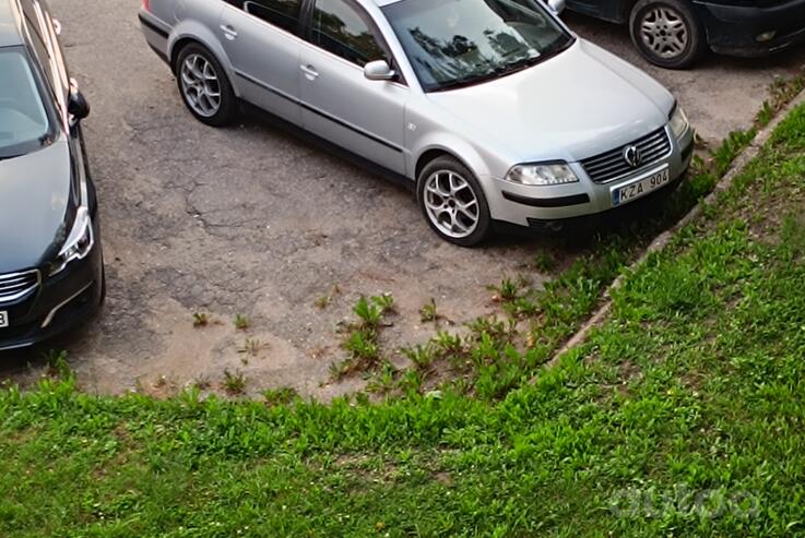 Volkswagen Passat B5.5 [restyling] wagon