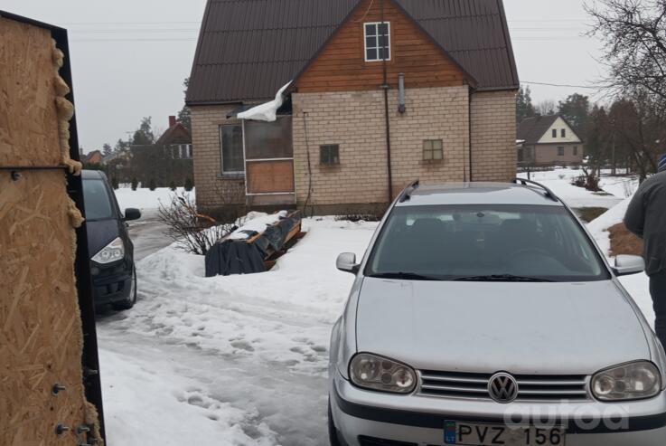 Volkswagen Golf 4 generation Hatchback 5-doors