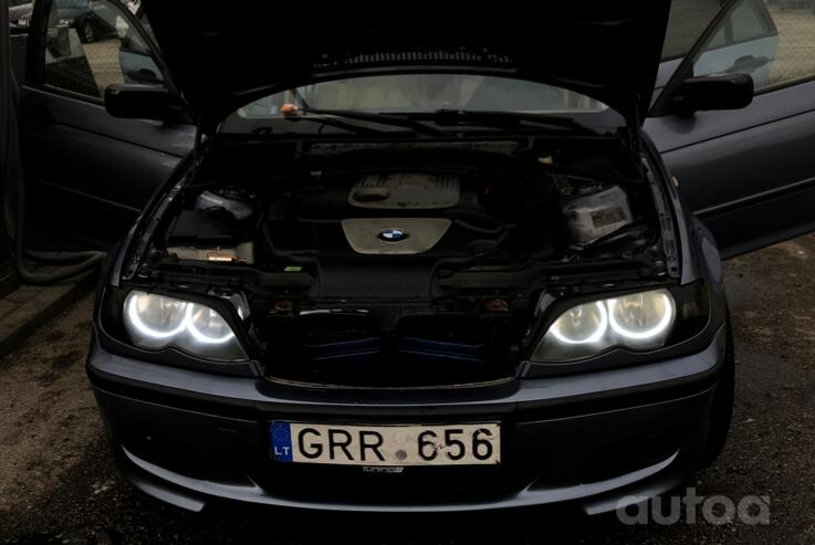 BMW 3 Series E46 [restyling] Touring wagon