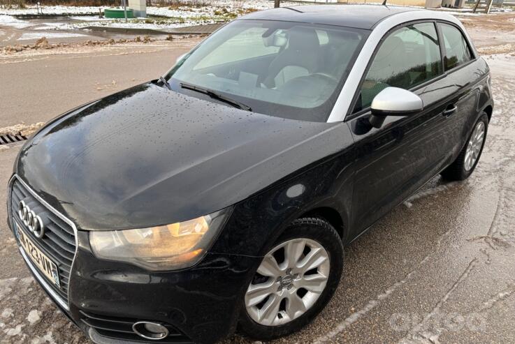 Audi A1 8X Hatchback 3-doors