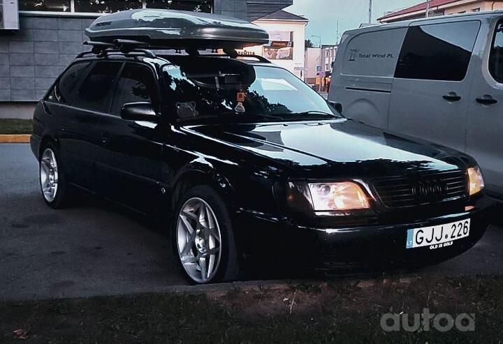 Audi A6 A4/C4 wagon