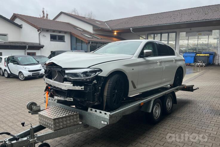 BMW 5 Series G30 Sedan