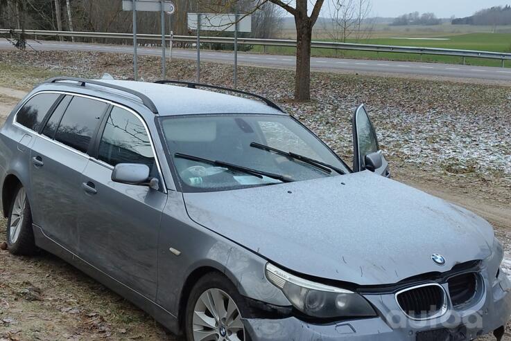 BMW 5 Series E60/E61 Touring wagon
