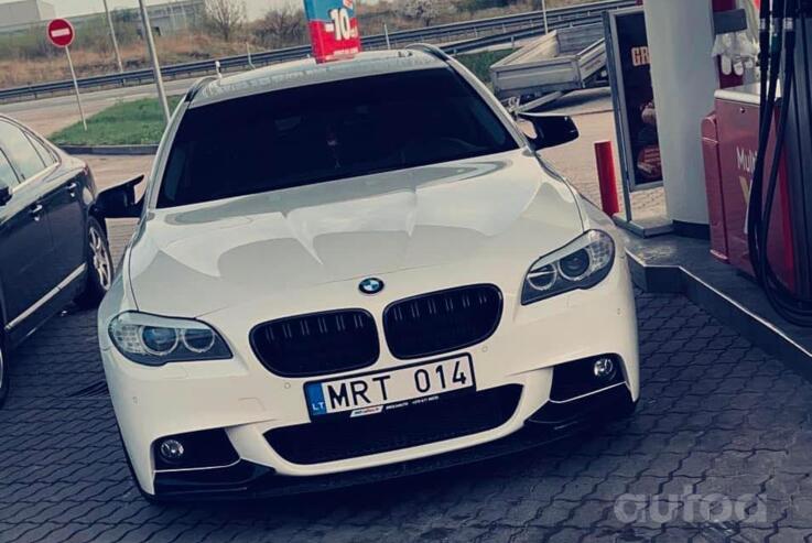 BMW 5 Series F07/F10/F11 Touring wagon