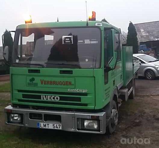 IVECO Daily 35C14V